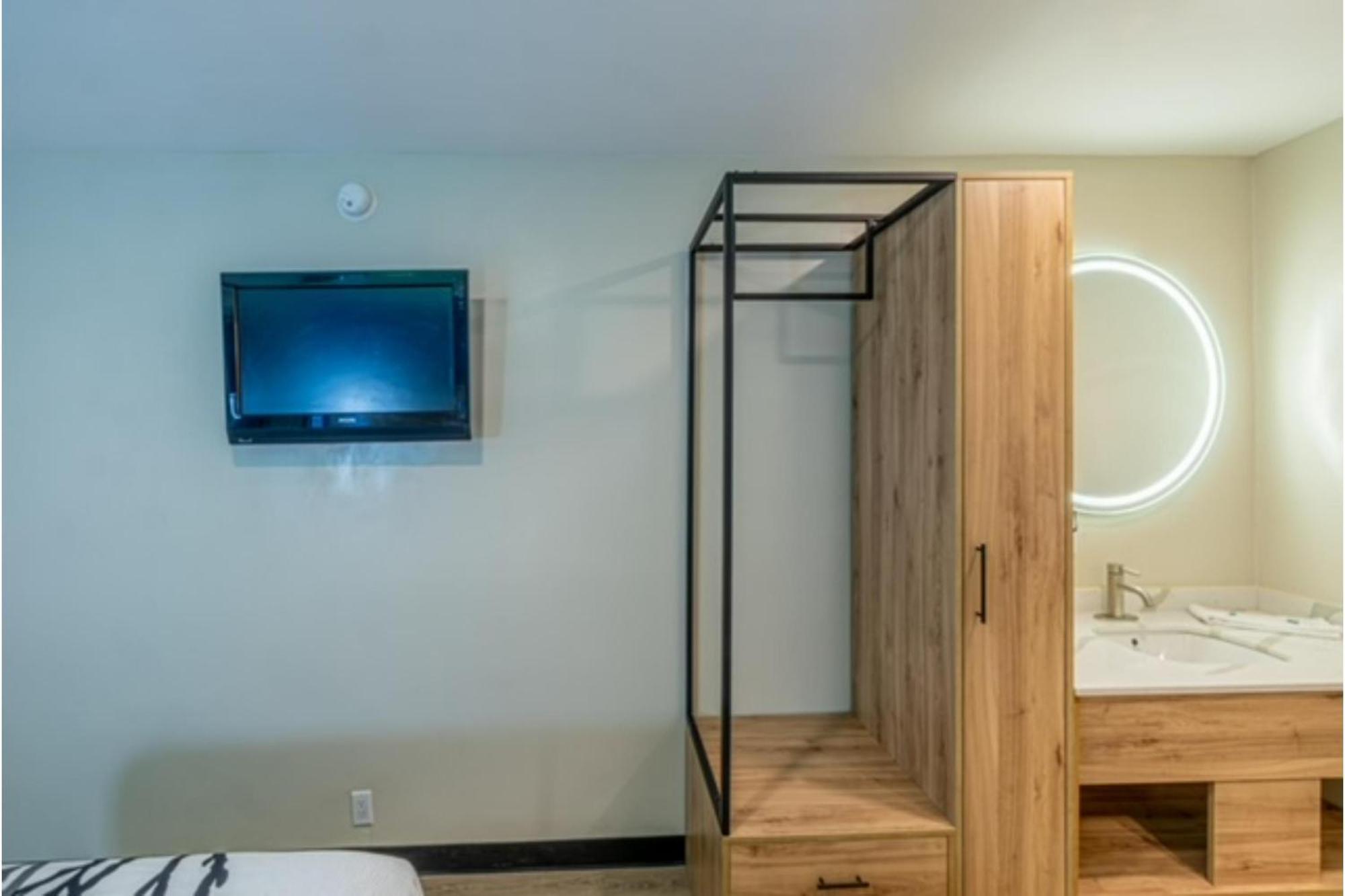 Exclusivo Inn By Oyo Grand Prairie, Tx 外观 照片